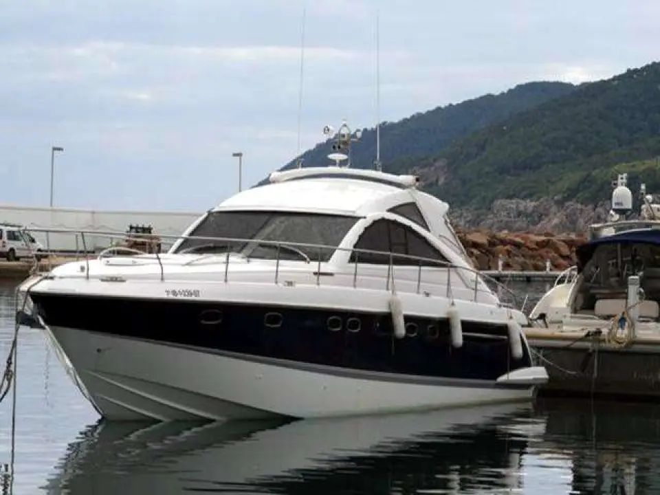 Targa 52 · 2007