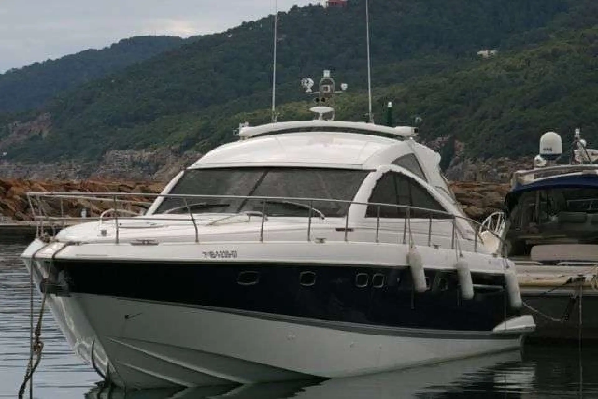 Targa 52 — 2/4