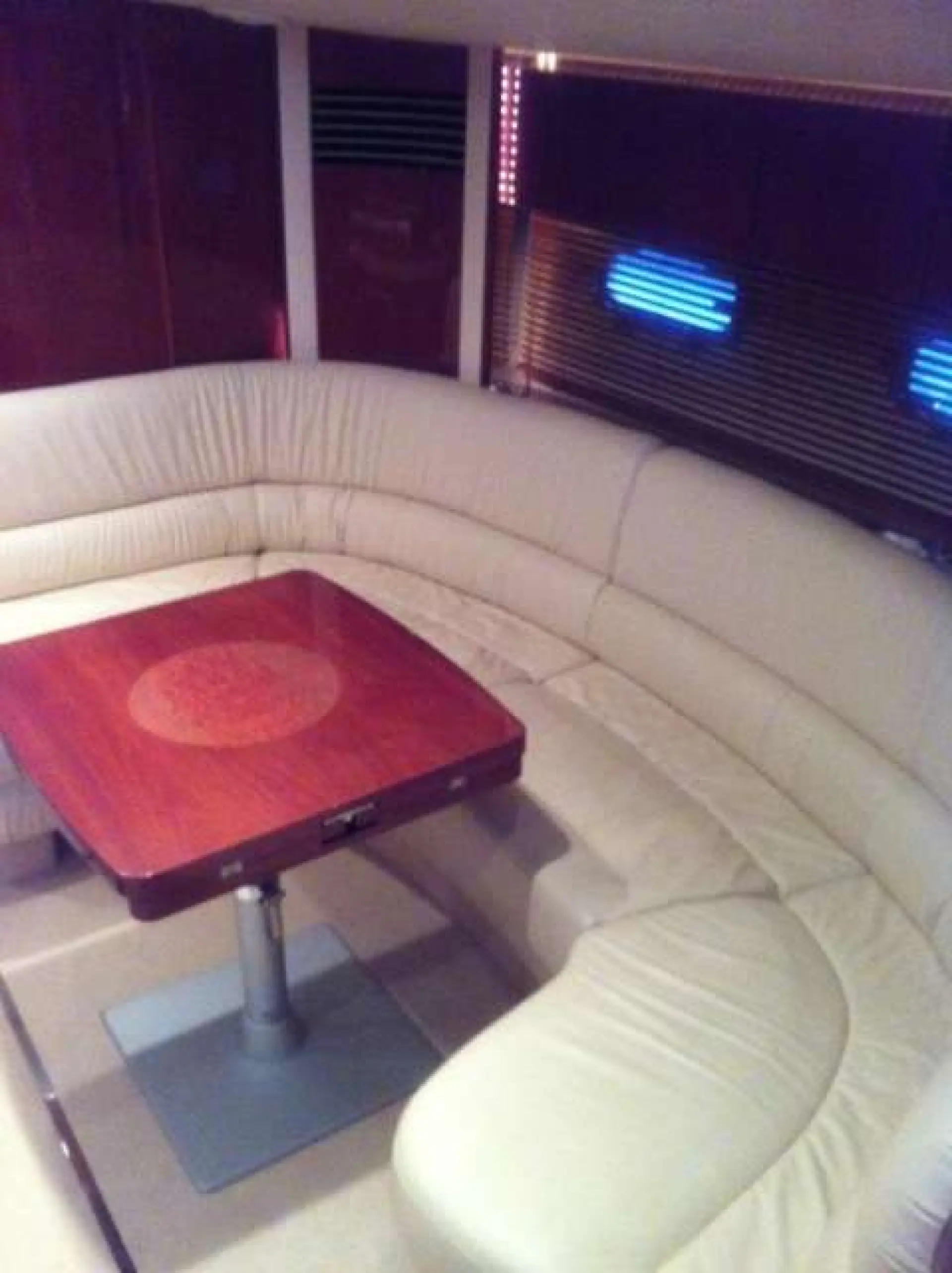Targa 52 — 3/4