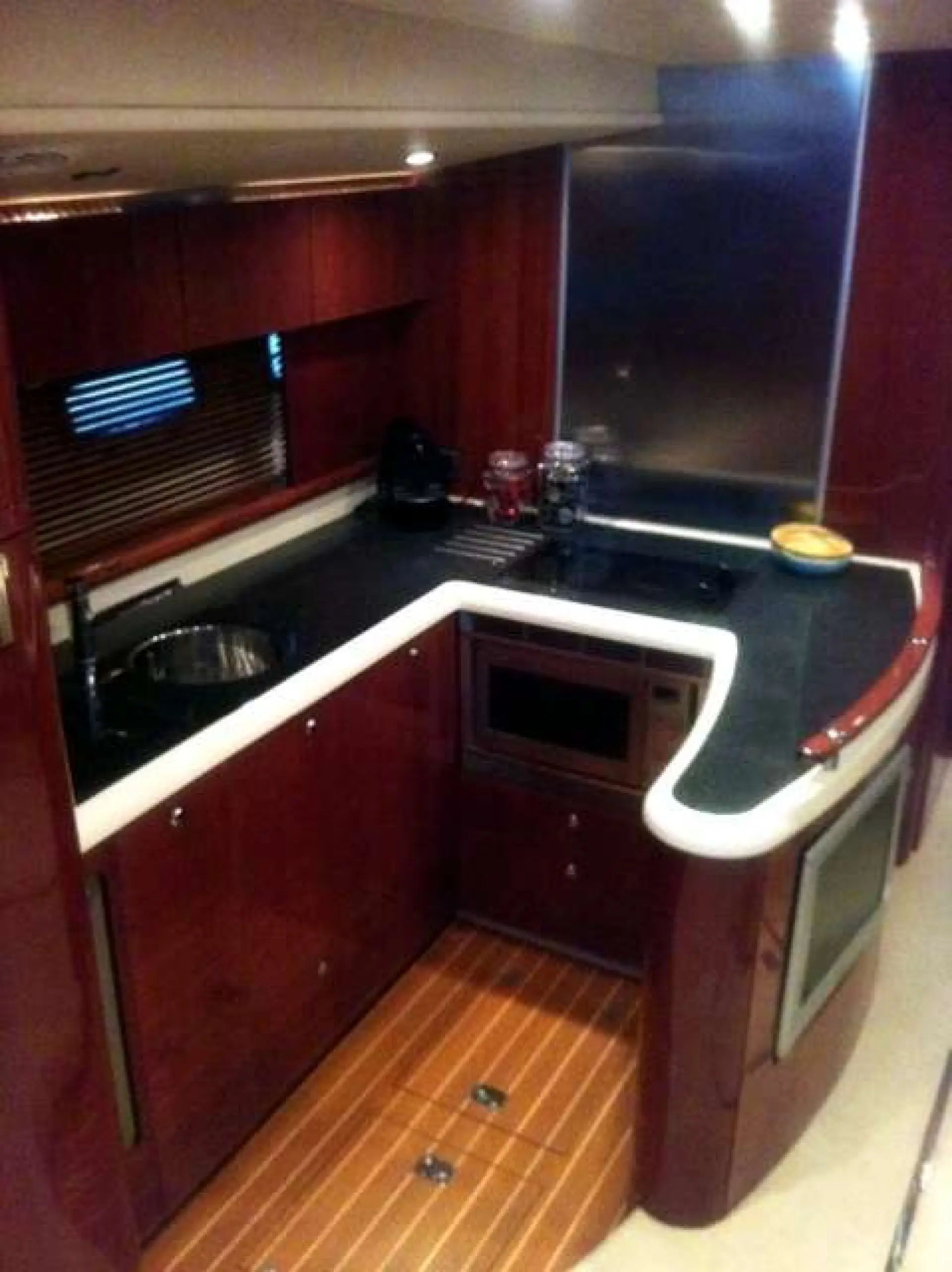 Targa 52 — 4/4