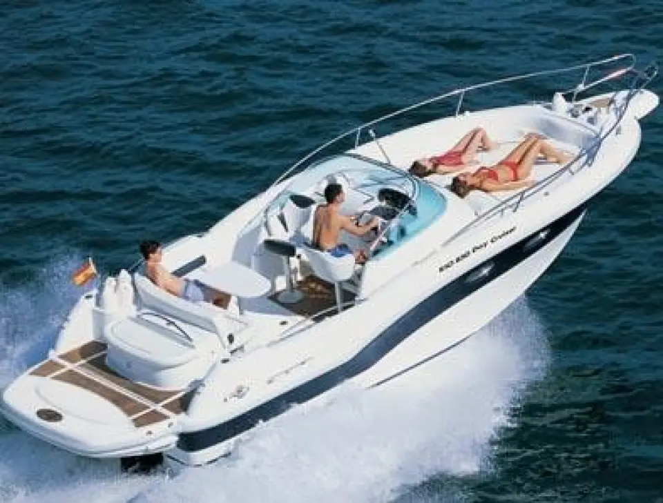 Rio 850 Day Cruiser · 2009