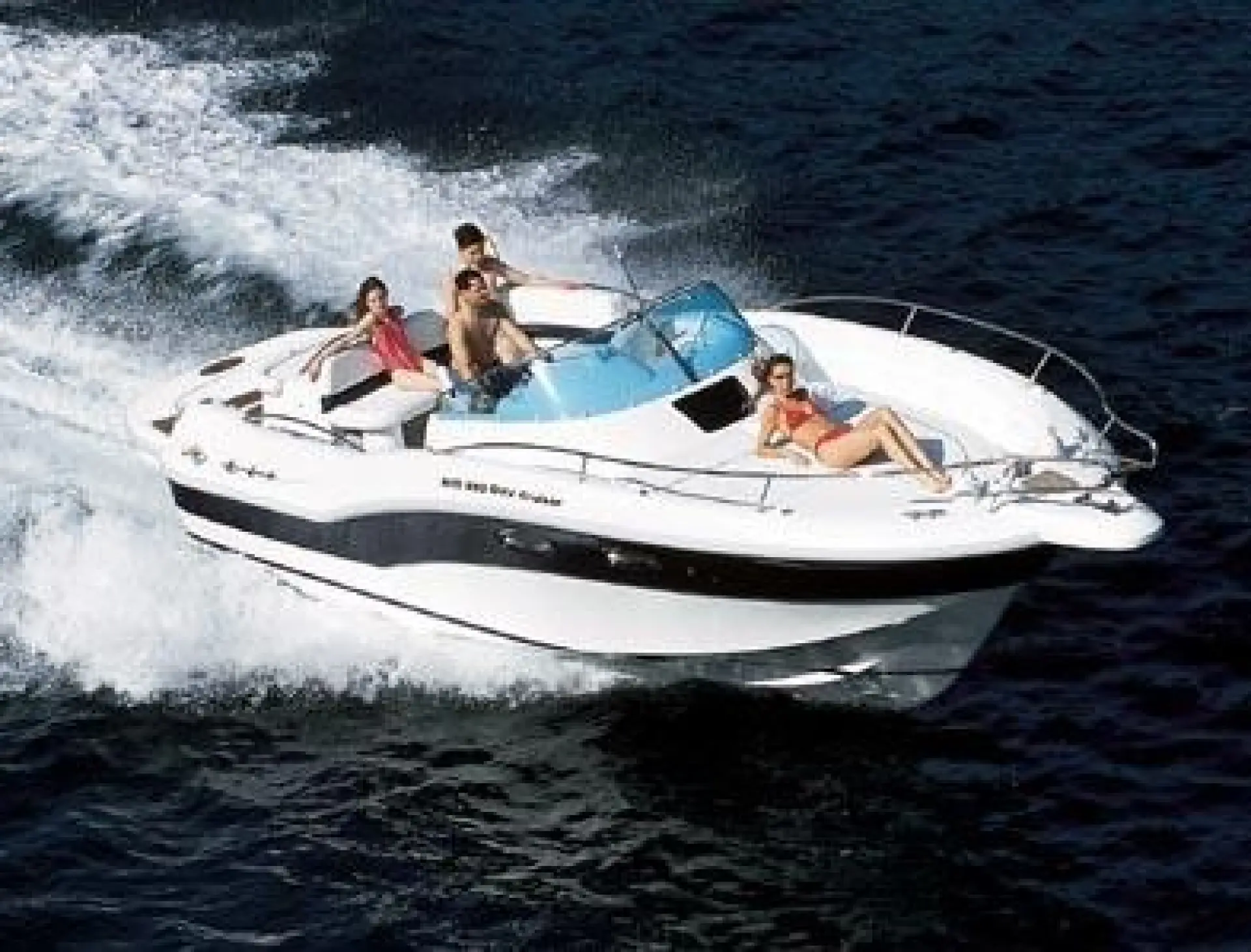 Rio 850 Day Cruiser — 2/3