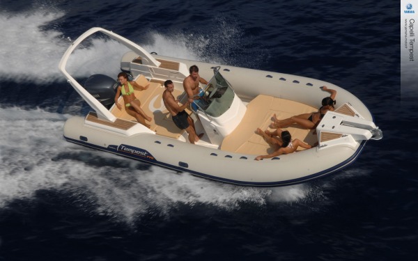 Tempest 770 · 2014