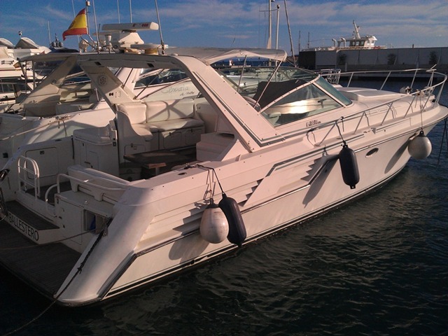 Trojan Yacht · 1990