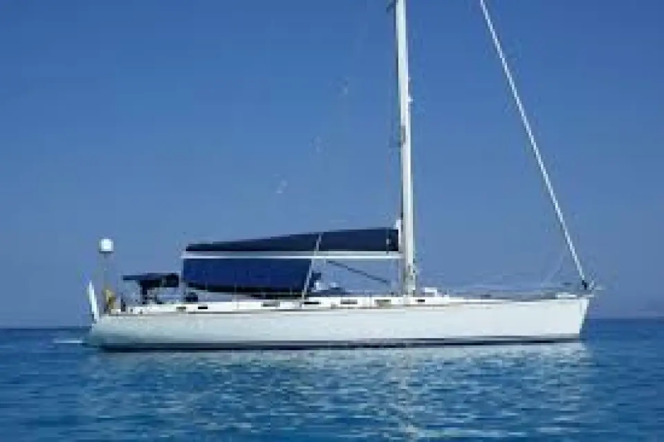 Puma Yacht Cubic 70 · 2002