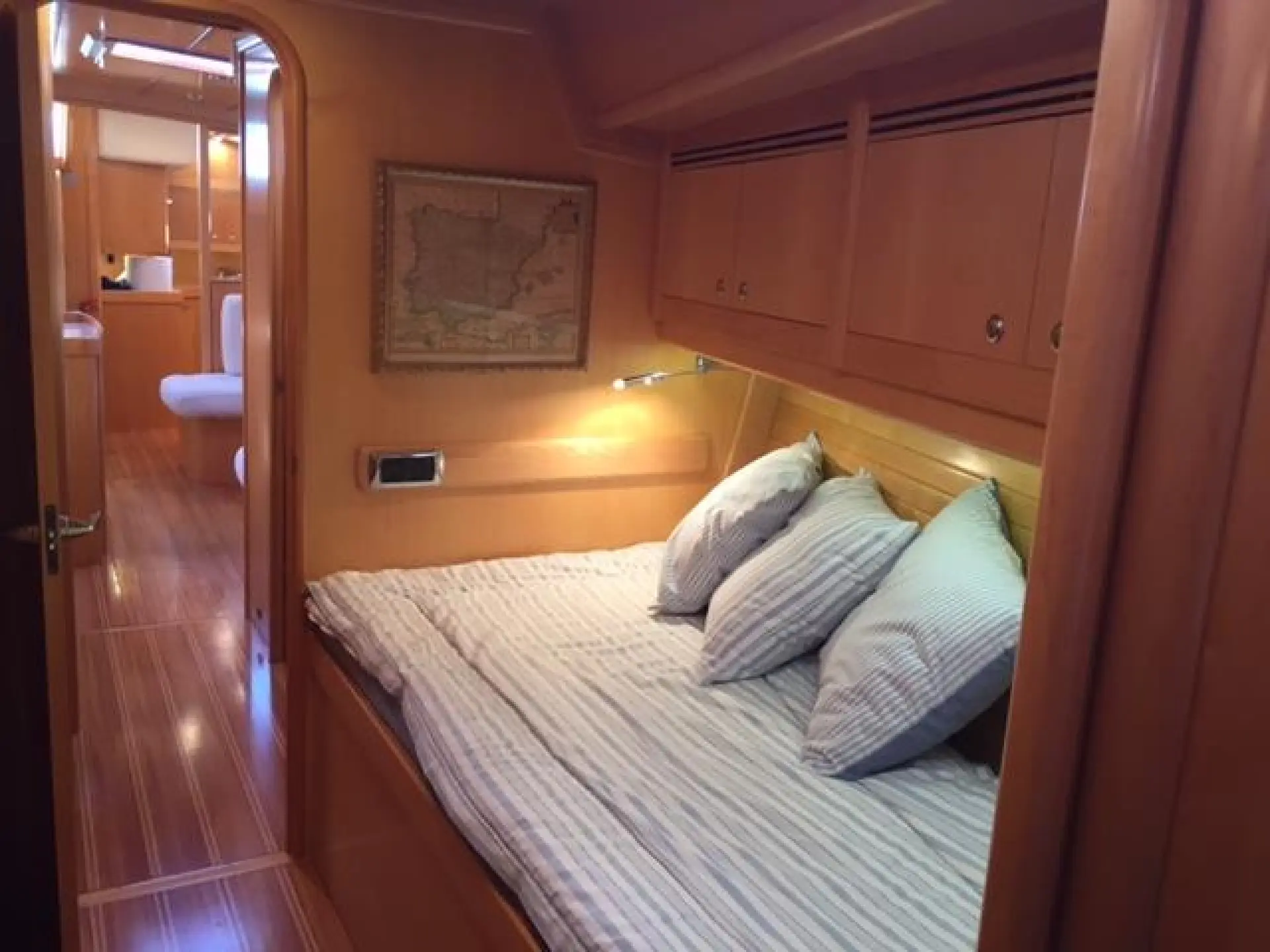 Puma Yacht Cubic 70 — 5/15