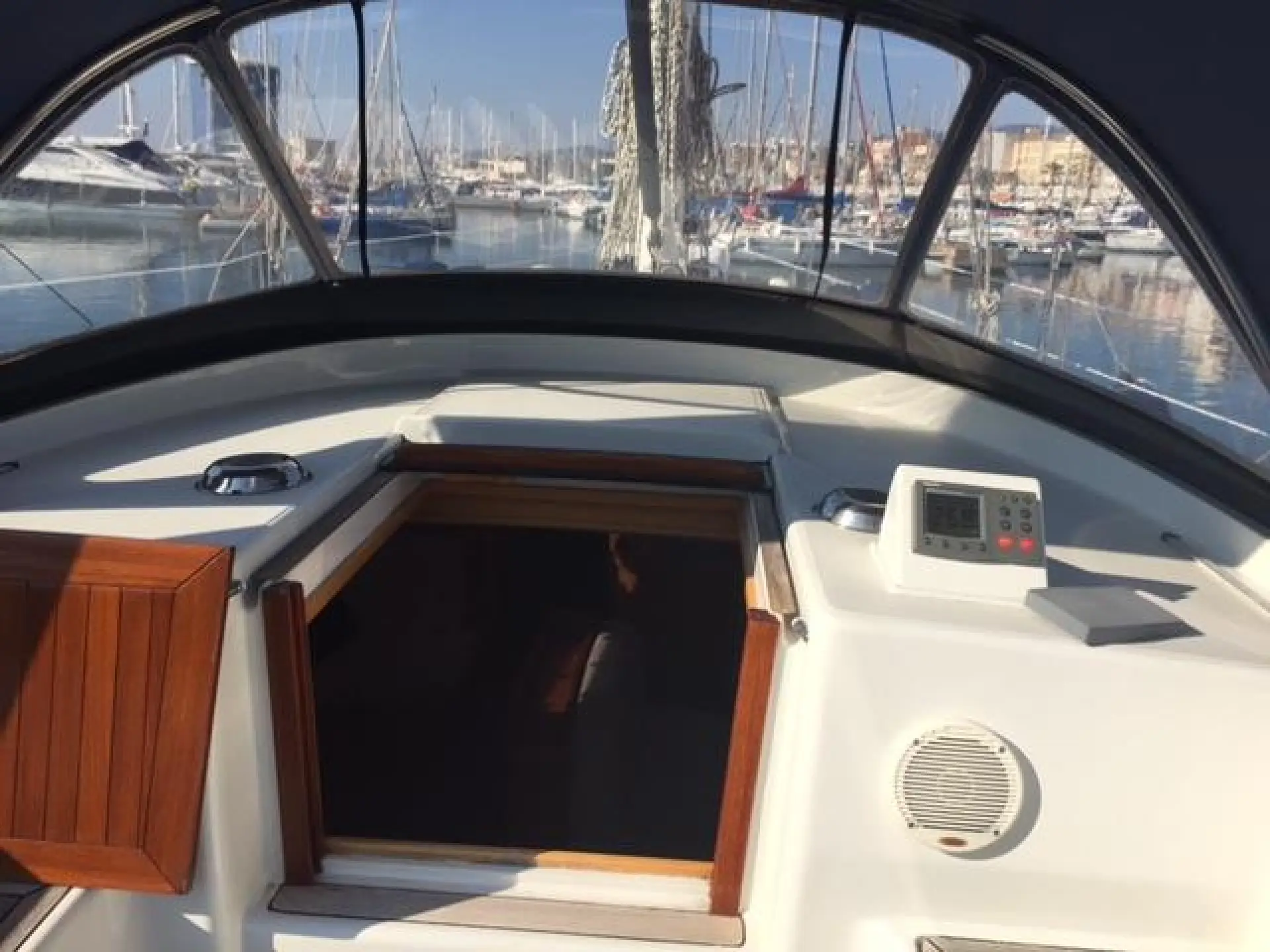Puma Yacht Cubic 70 — 6/15