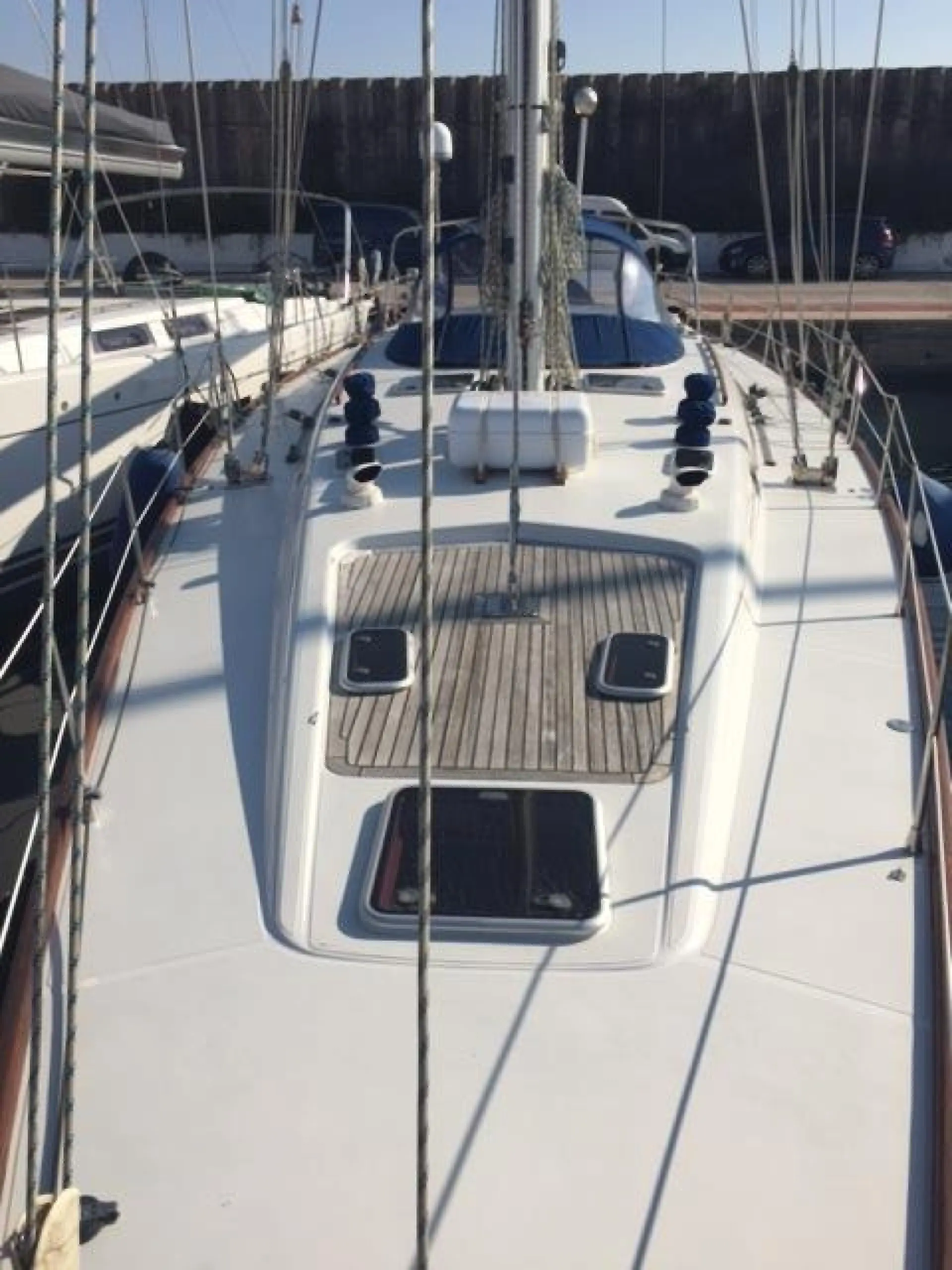 Puma Yacht Cubic 70 — 7/15