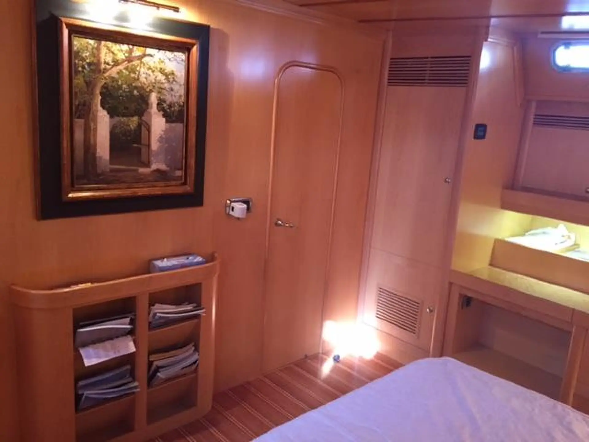 Puma Yacht Cubic 70 — 13/15