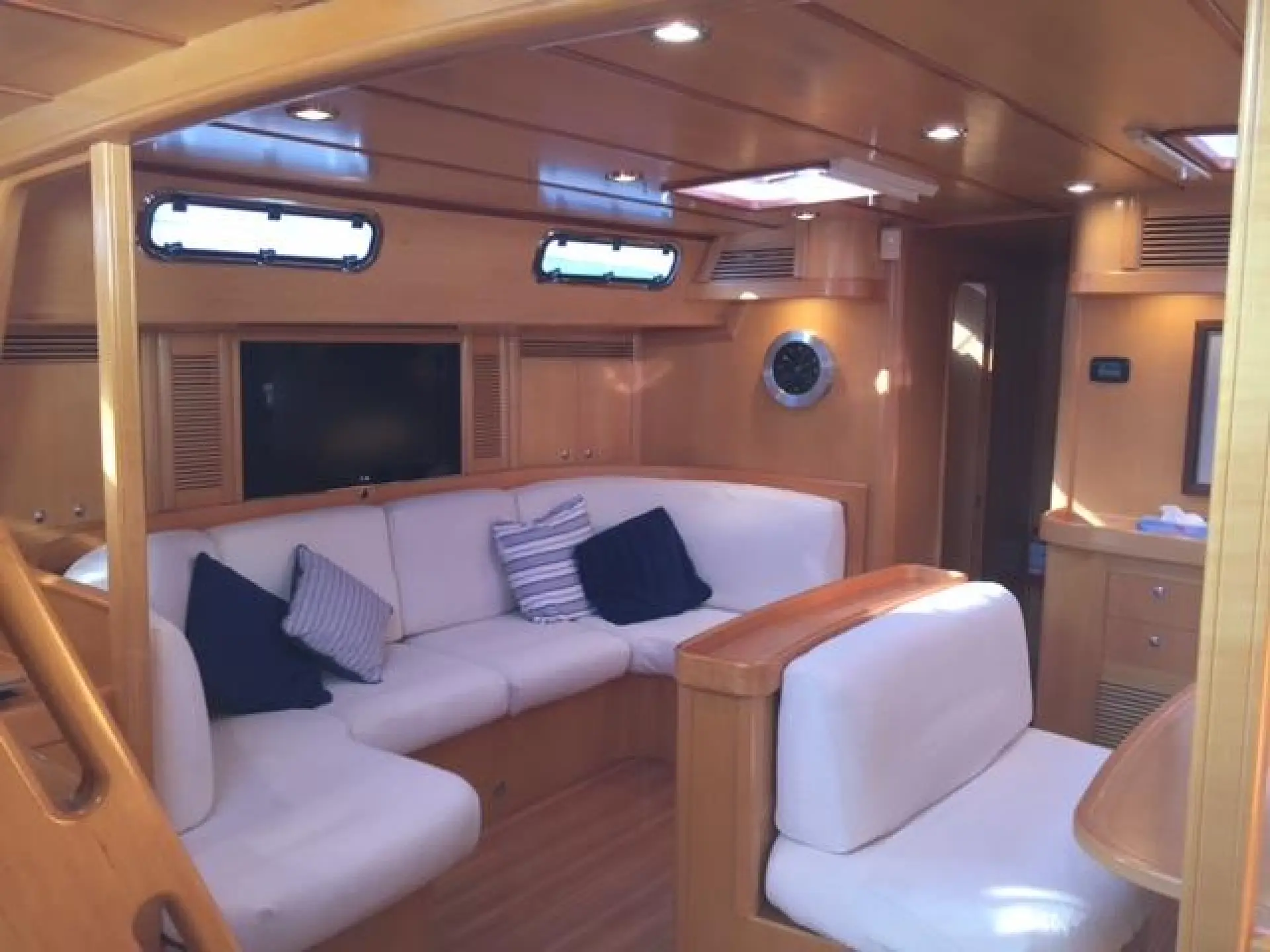 Puma Yacht Cubic 70 — 14/15