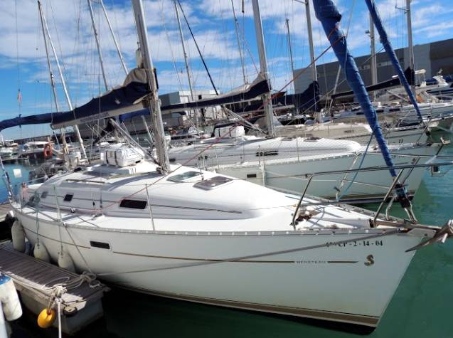 Oceanis 331