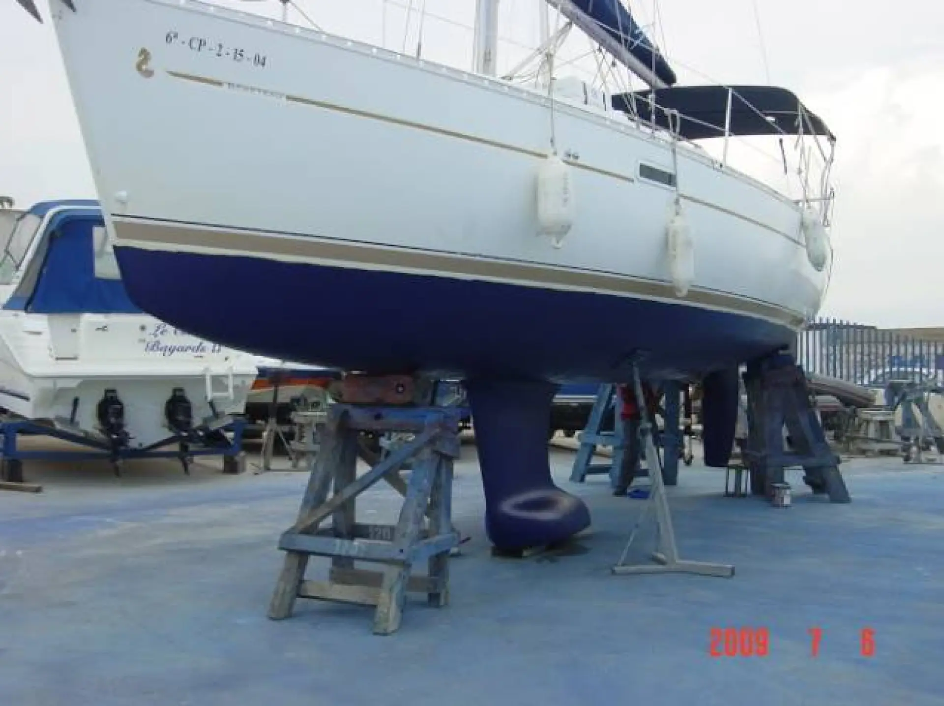 Oceanis 331 — 6/6