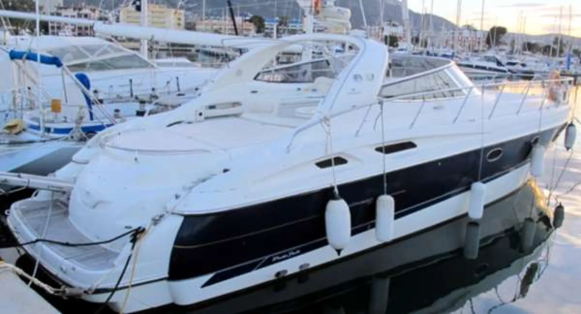 Cranchi 50 Mediterranee — 2/4