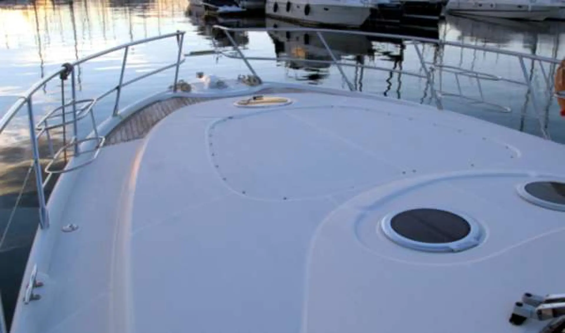 Cranchi 50 Mediterranee — 4/4