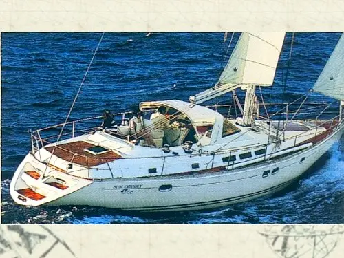 Sun Odyssey 47 CC
