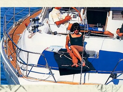 Sun Odyssey 47 CC — 2/5