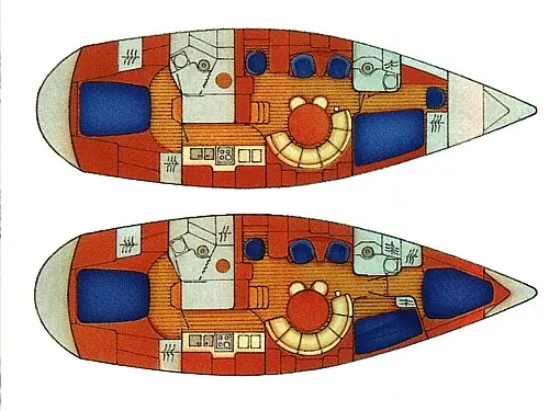 Sun Odyssey 47 CC — 5/5