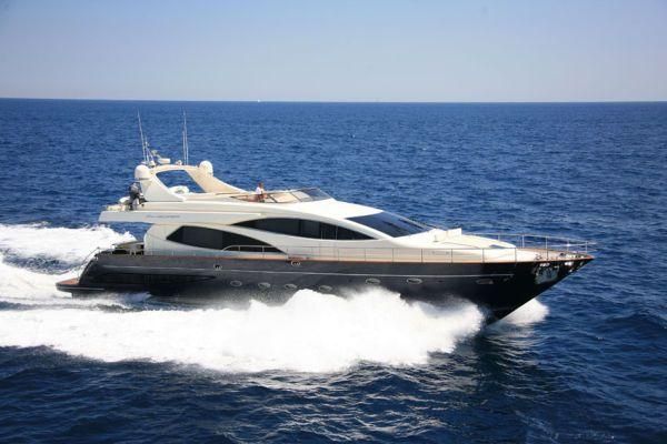 Riva Opera 85 · 2005