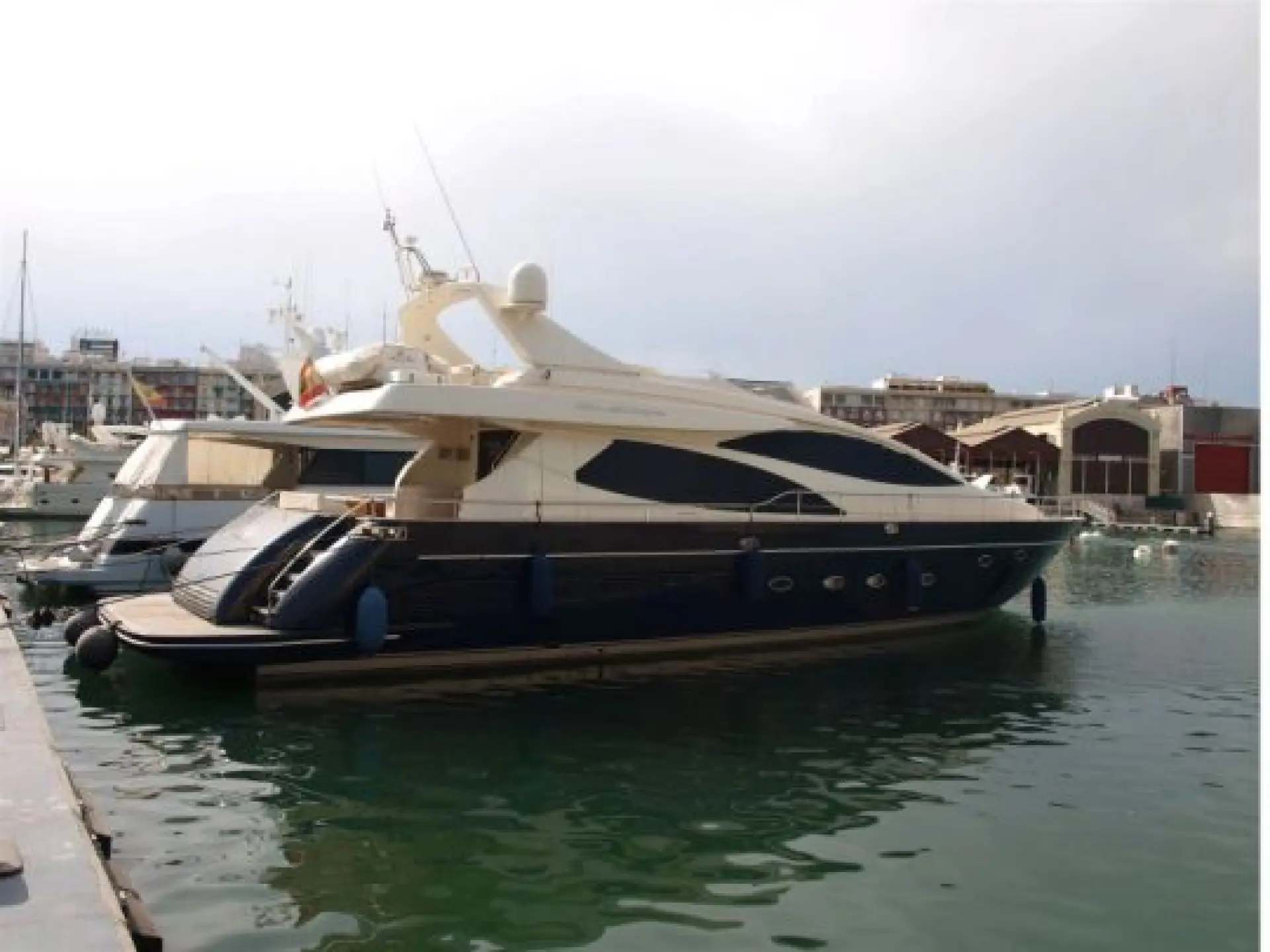 Riva Opera 85 — 3/7