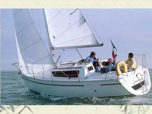 Gib Sea 282 — 1/10