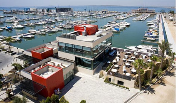 Marina Miramar 15m
