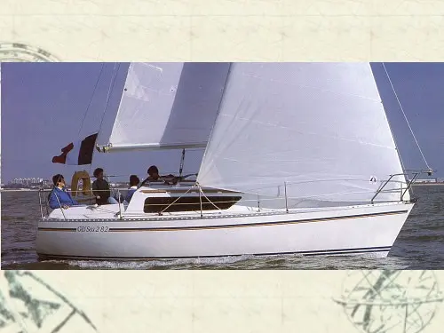 Gib Sea 282 — 2/10