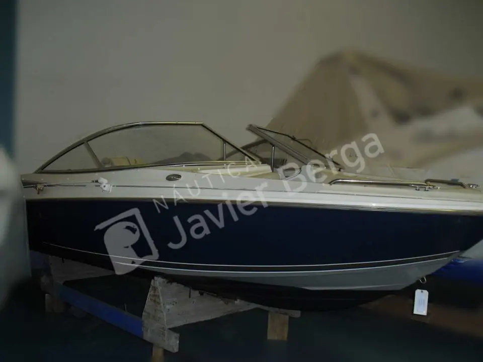 Maxum 1900sr 2 · 1997