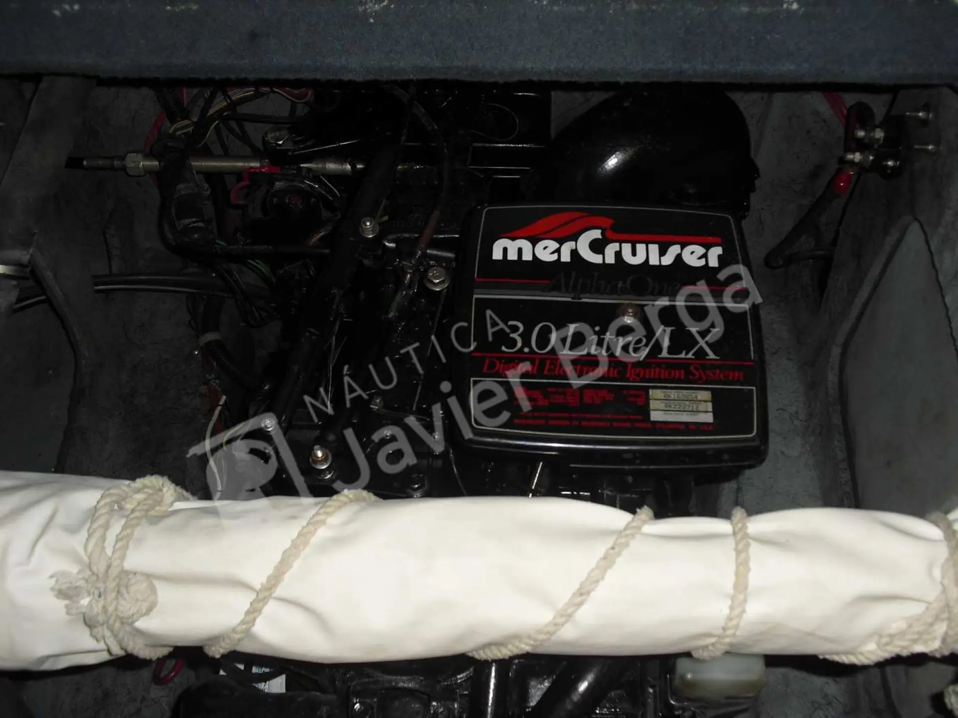 Maxum 1900sr 2 — 8/8