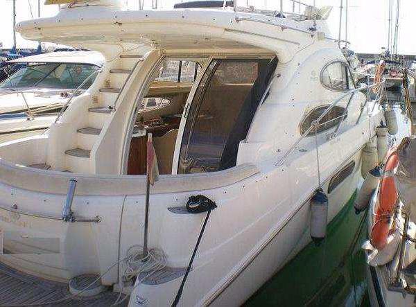 Sealine F-37 · 2004