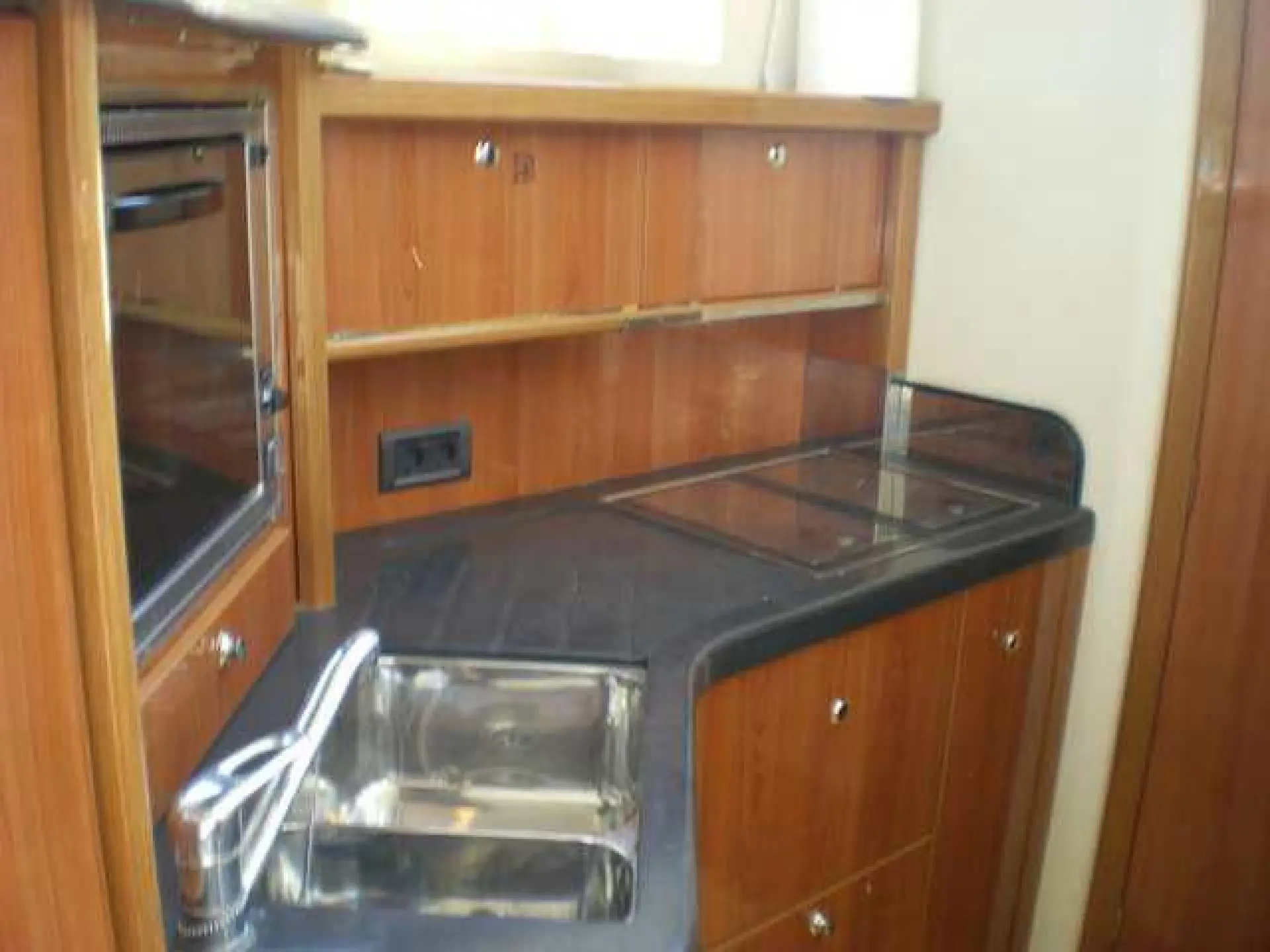 Sealine F-37 — 8/8