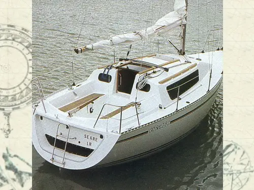 Gib Sea 282 — 3/10