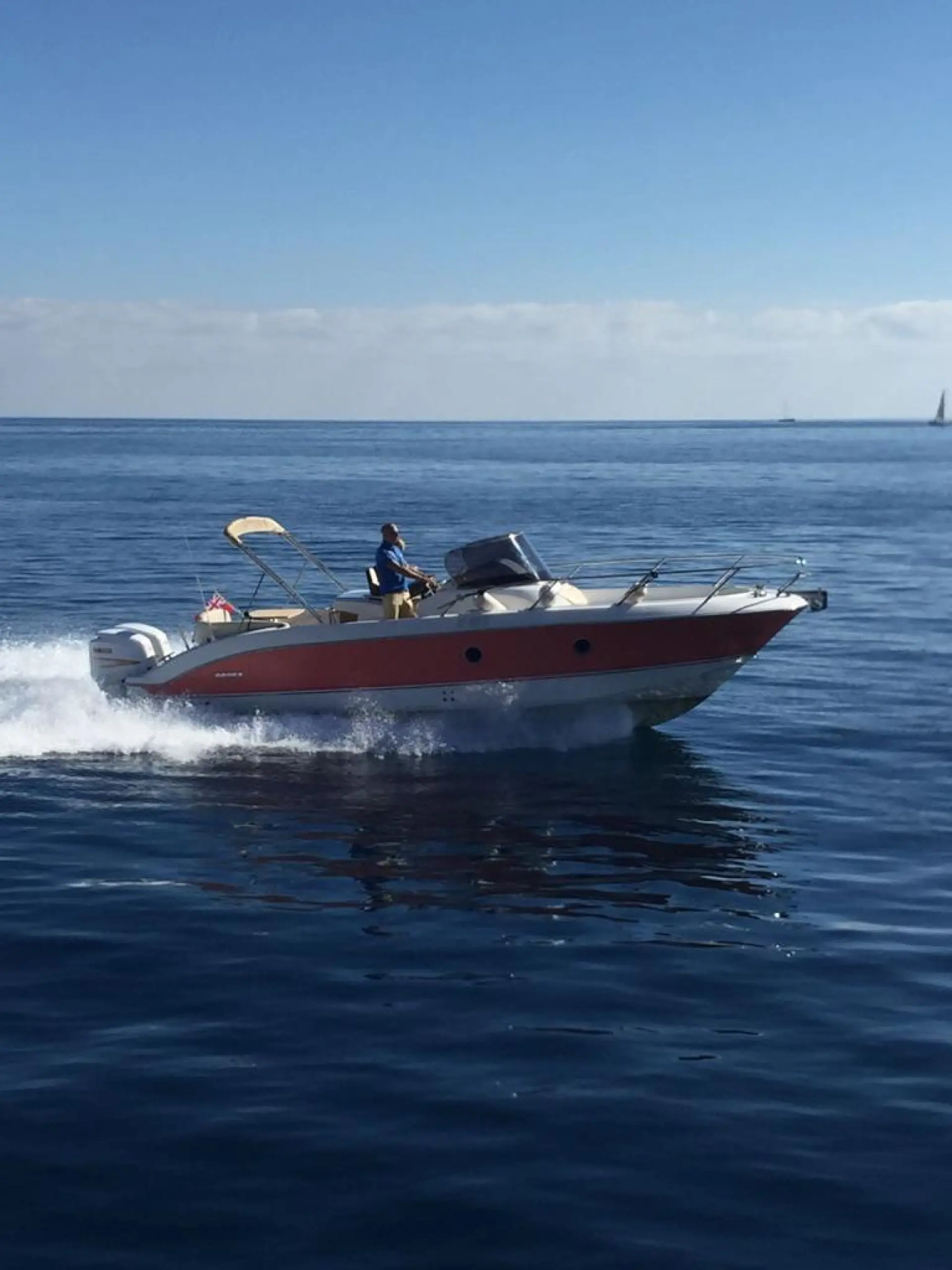 Key Largo 30 — 3/21