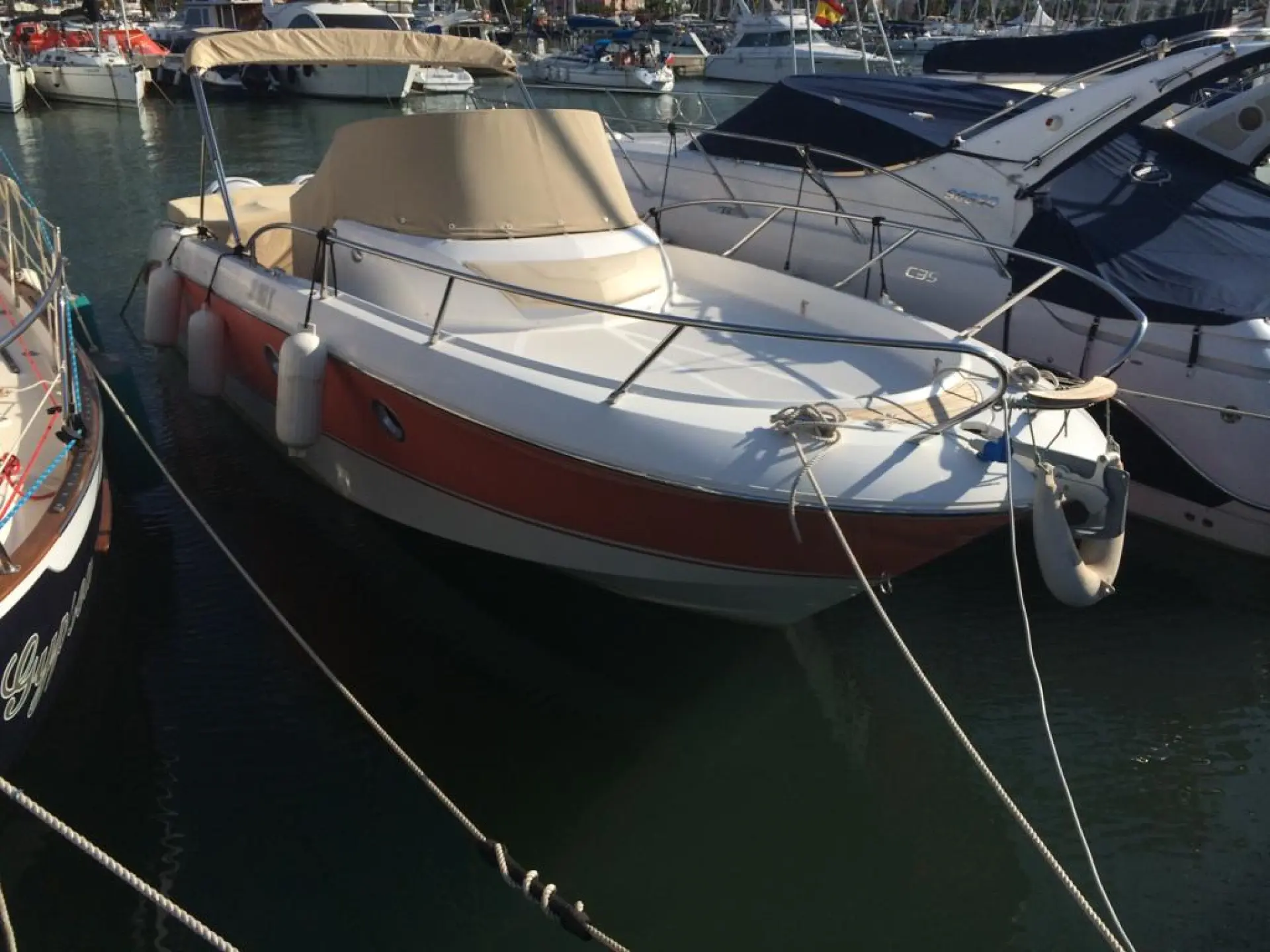 Key Largo 30 — 5/21