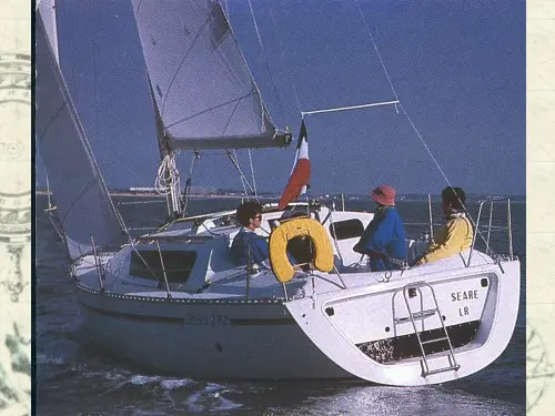 Gib Sea 282 — 4/10