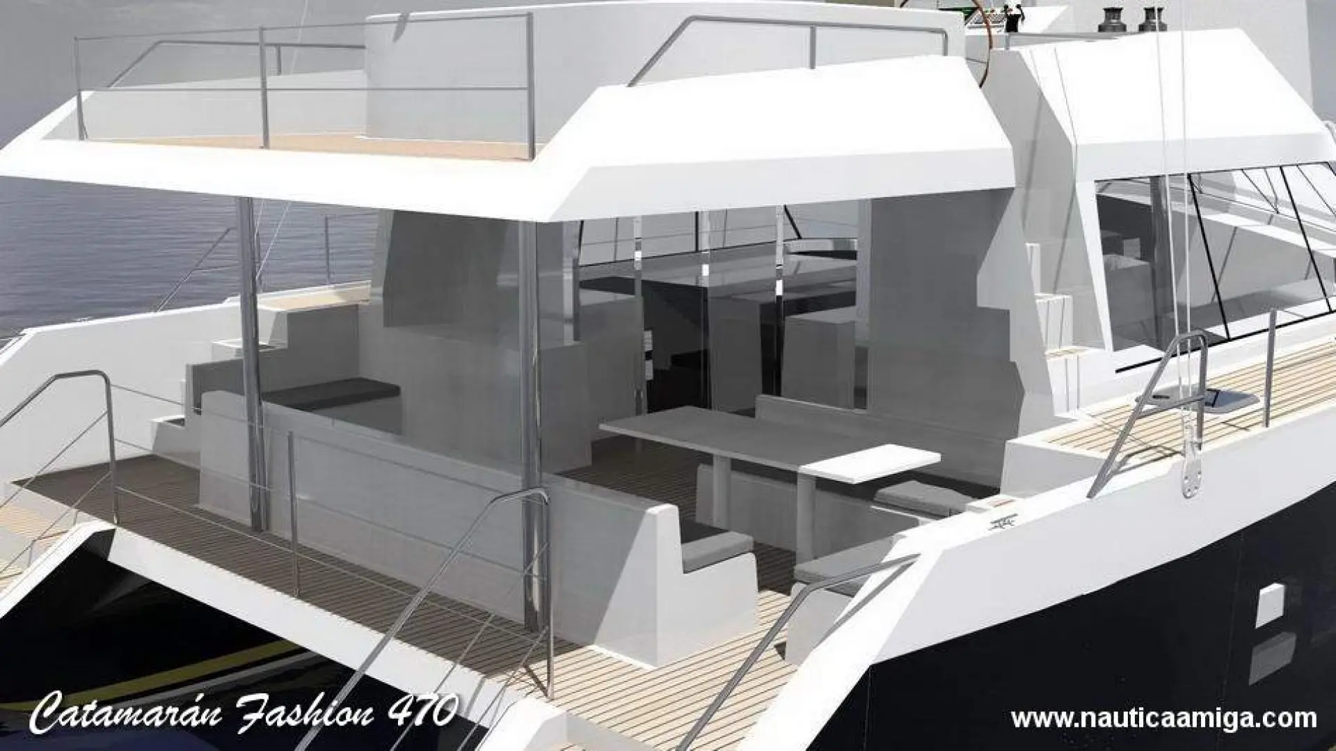 Catamaran Fashion — 2/9