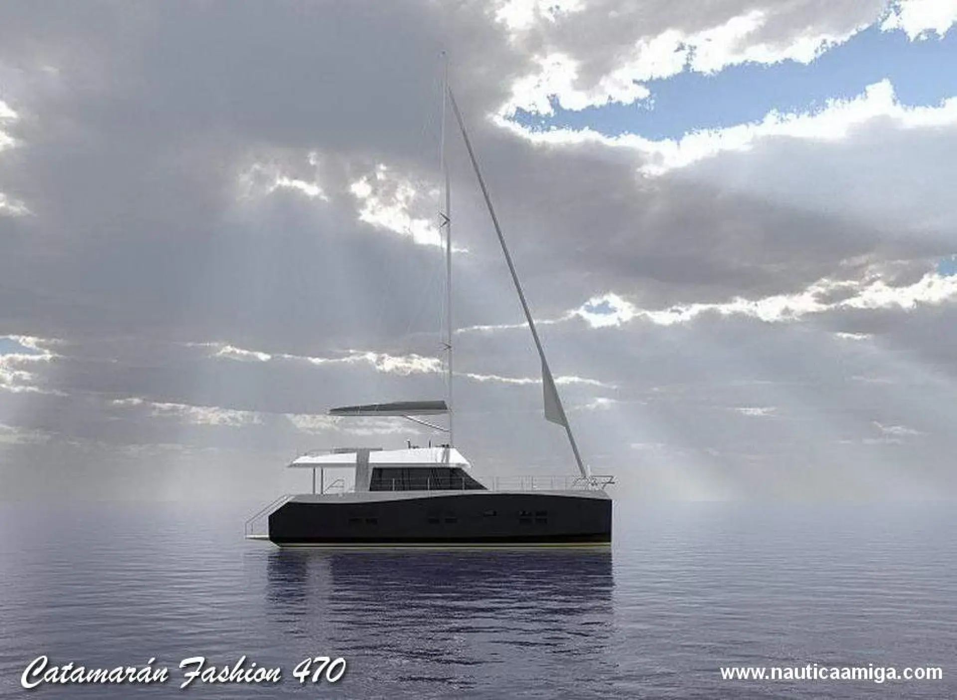 Catamaran Fashion — 7/9