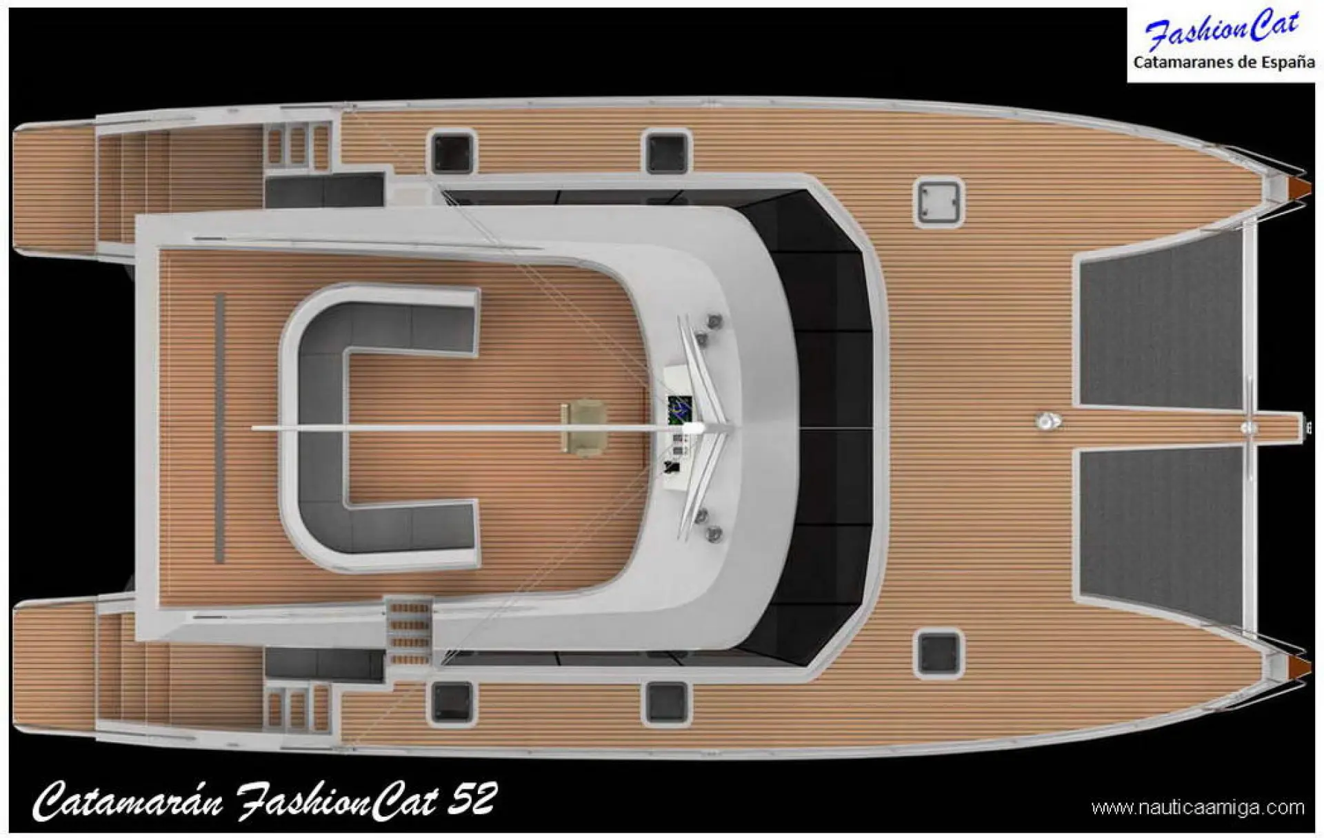 Catamaran Fashion — 8/9