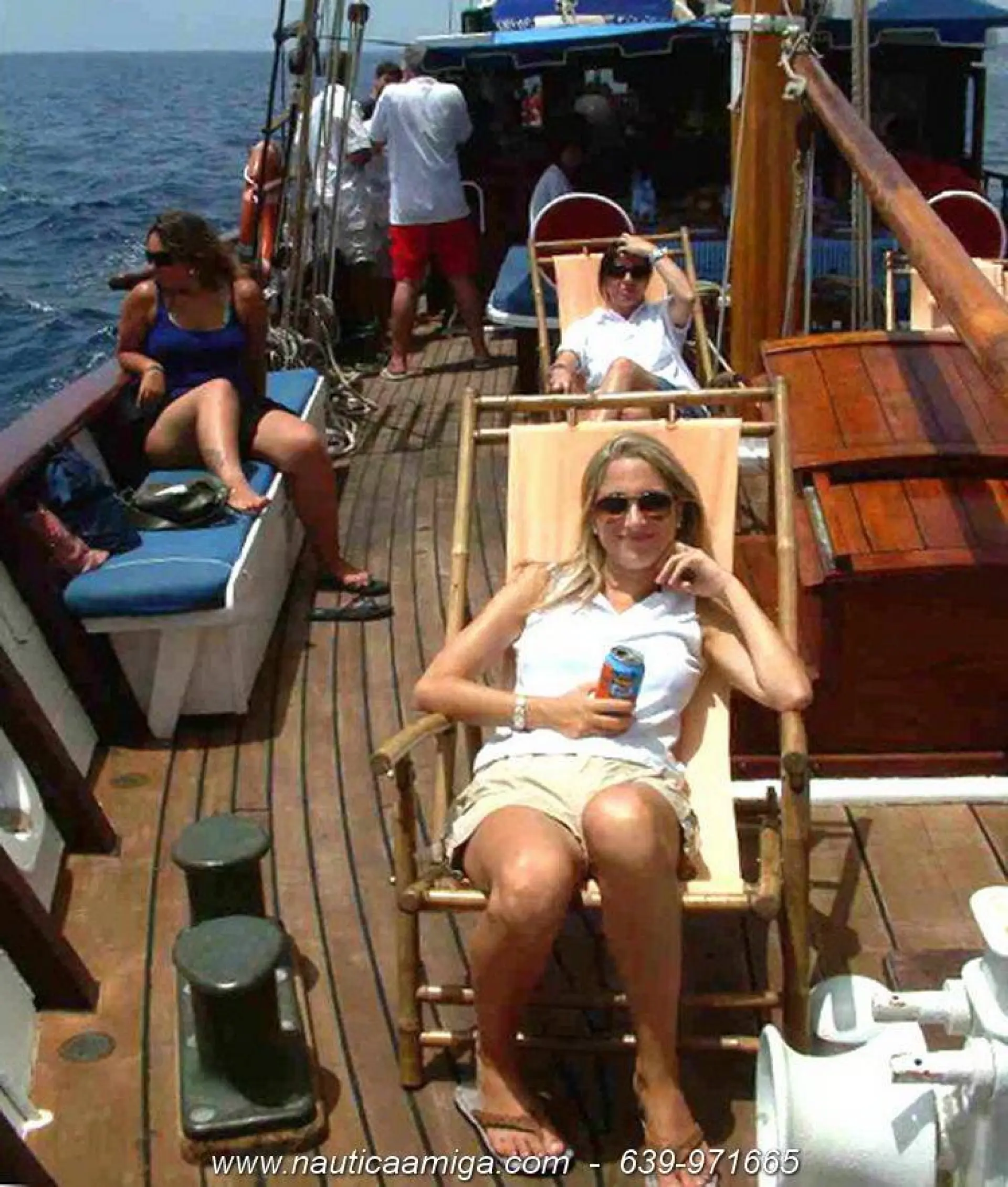 Goleta Ketch Escoces — 7/19