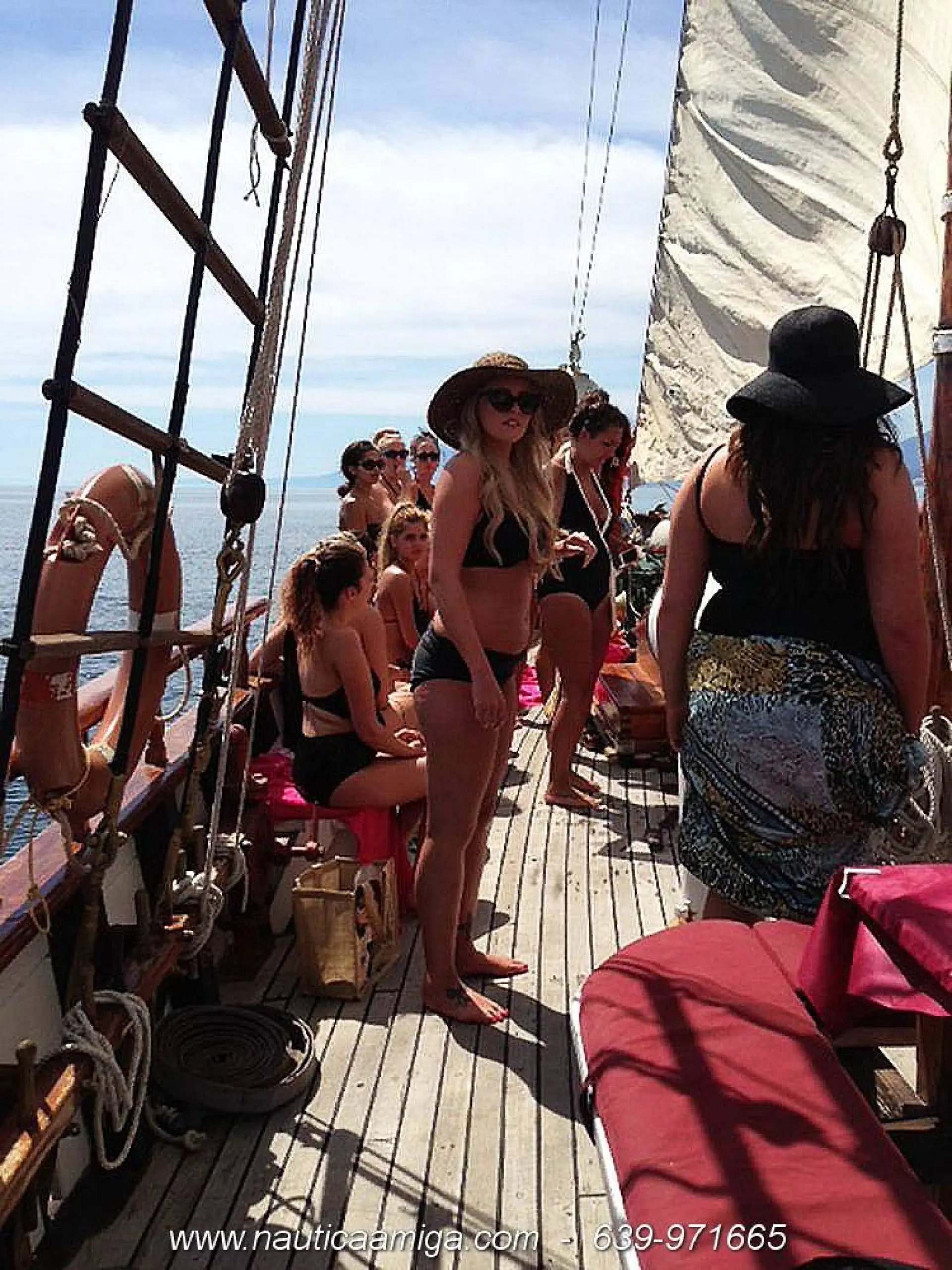 Goleta Ketch Escoces — 12/19