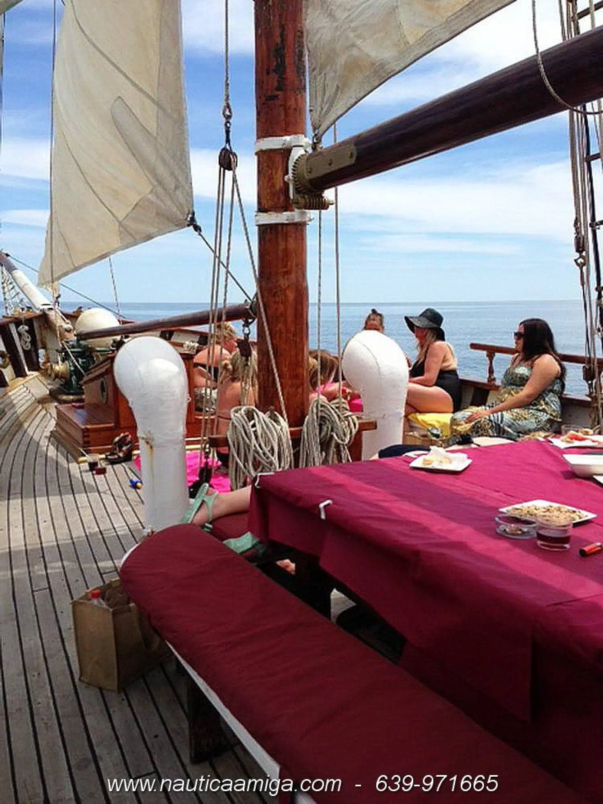 Goleta Ketch Escoces — 13/19
