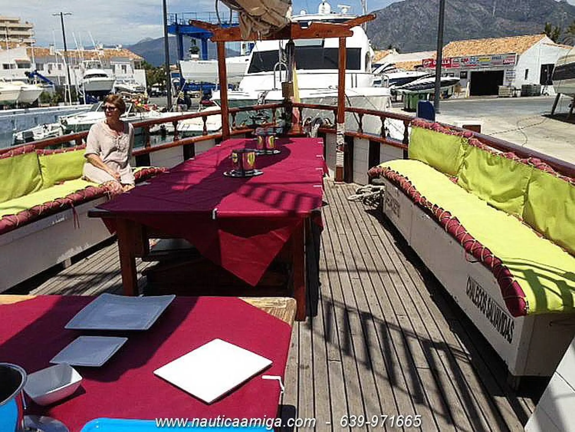 Goleta Ketch Escoces — 14/19