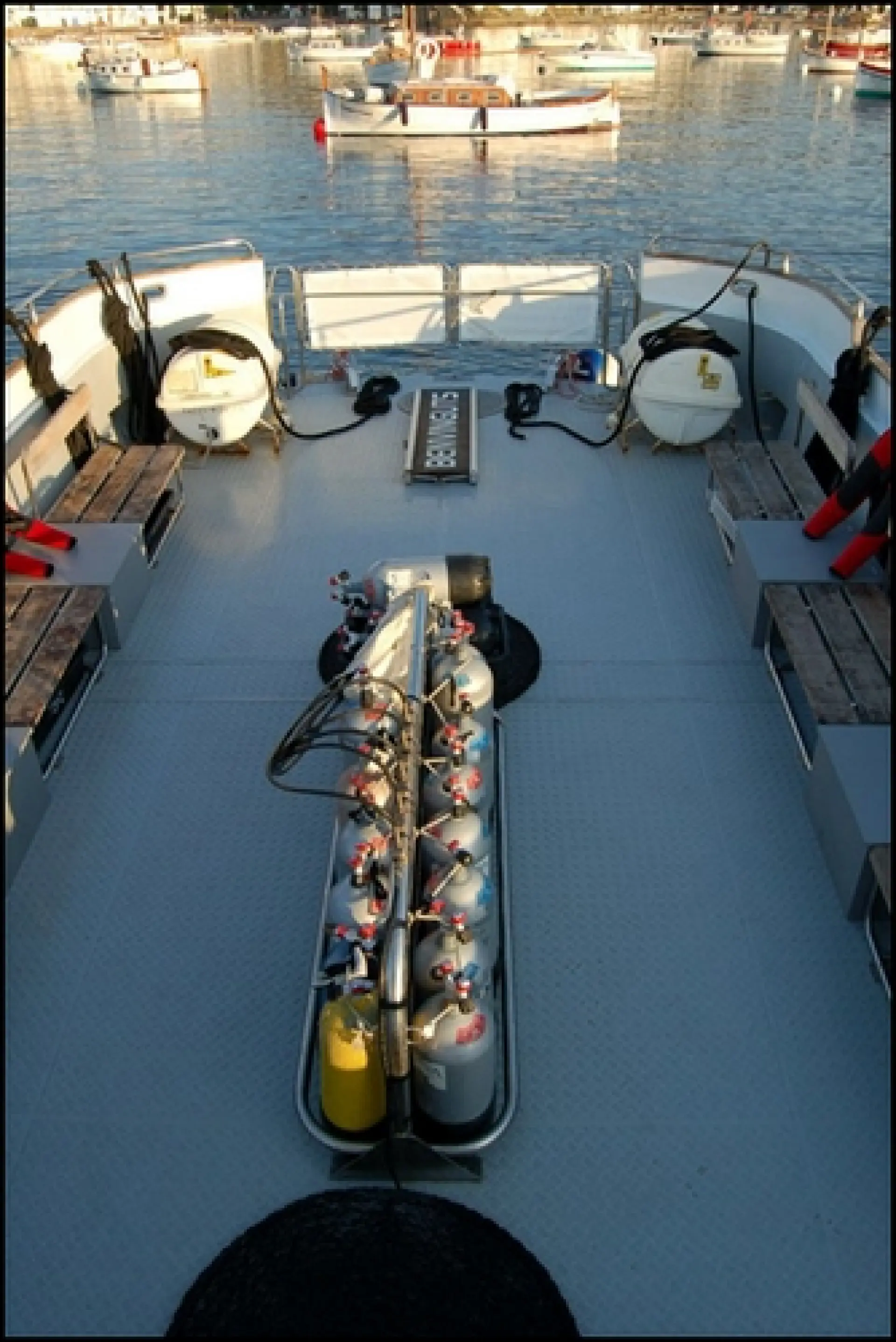 Barco de Poliéster — 5/5