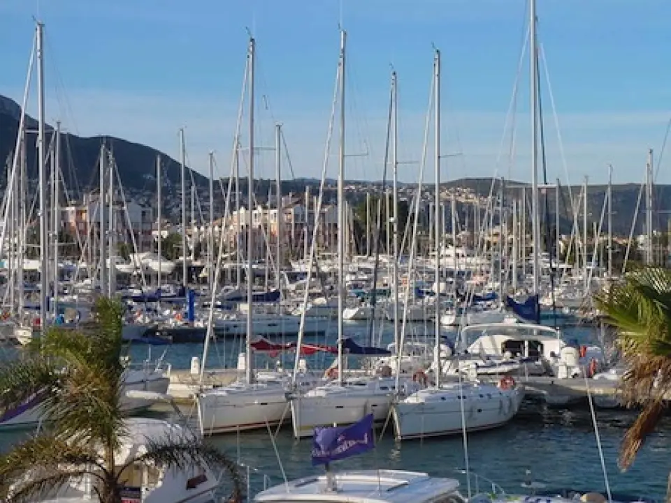 Marina de Denia 12m