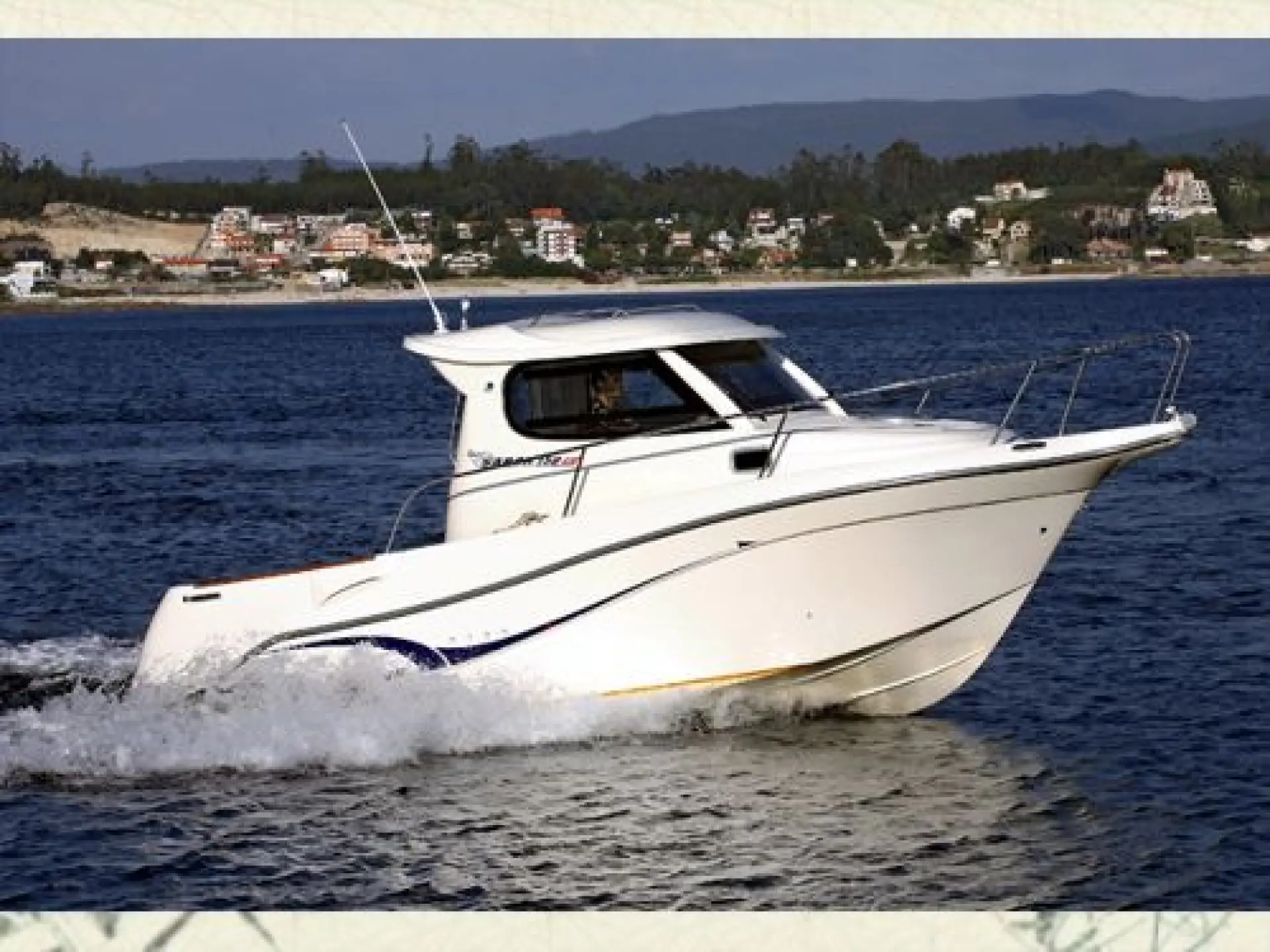 Sabor 750 Eje — 1/11