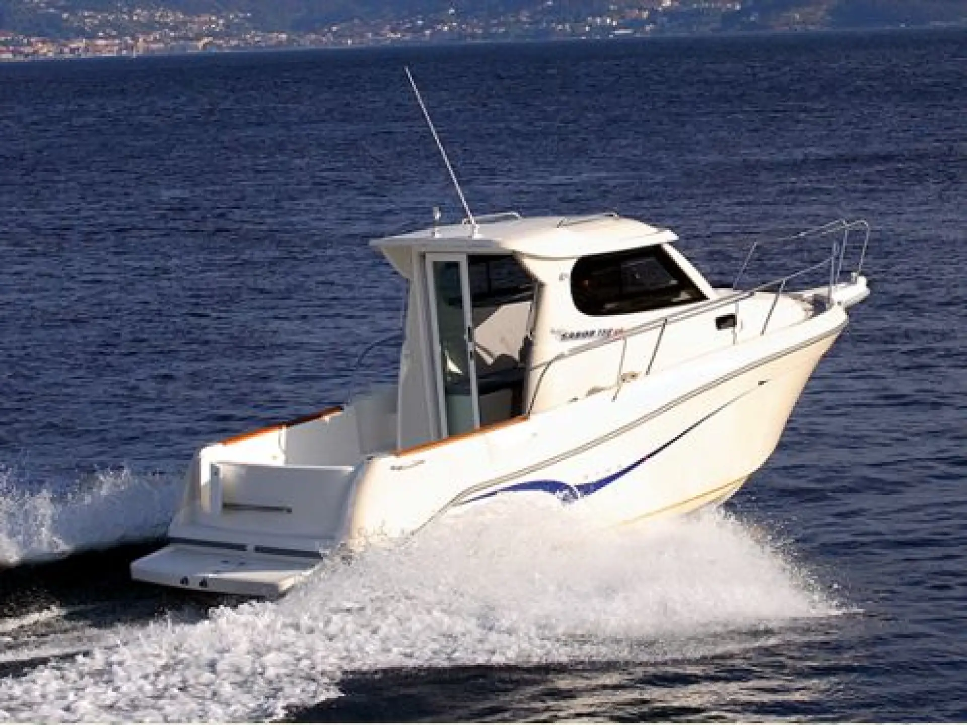 Sabor 750 Eje — 3/11