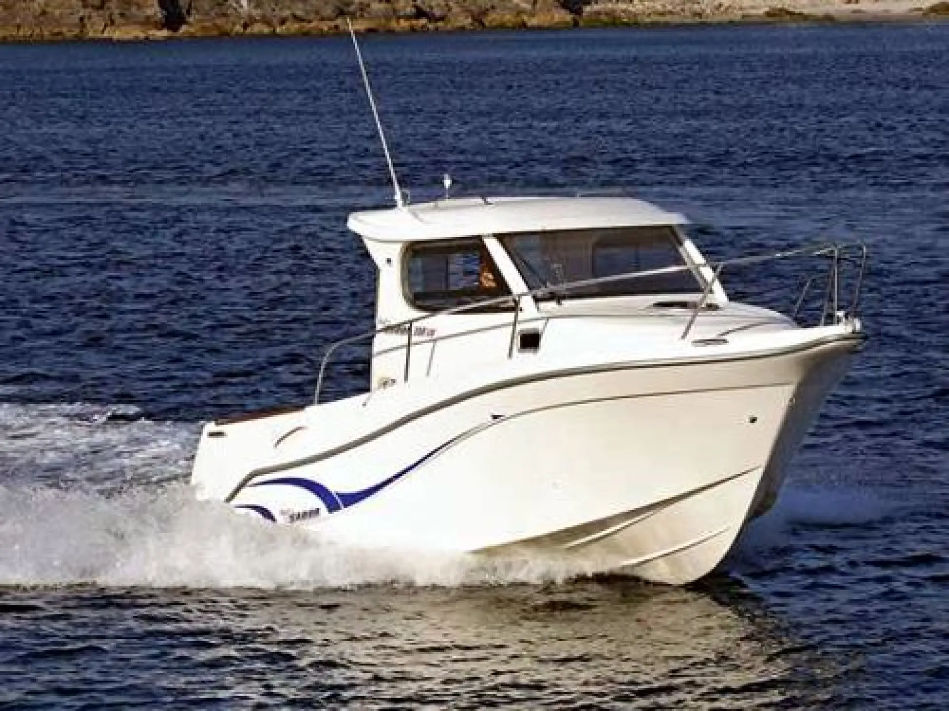 Sabor 750 Eje — 4/11