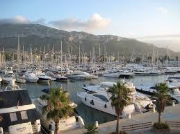 Marina de Denia 15m