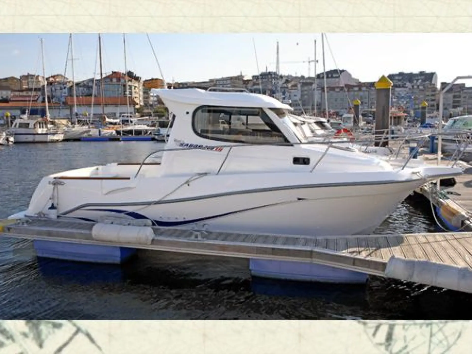 Sabor 750 Eje — 5/11