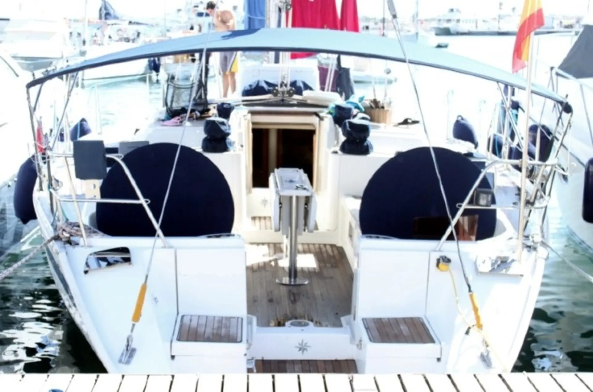 Sun Odyssey 51 — 2/3