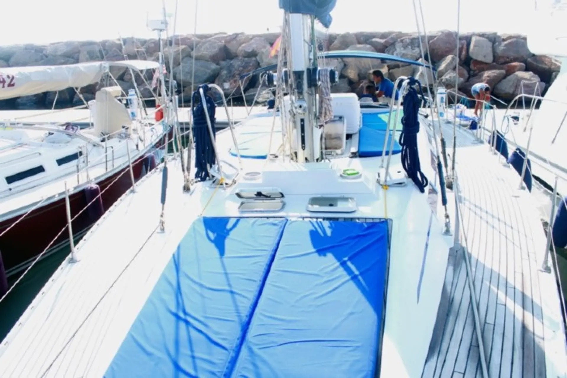 Sun Odyssey 51 — 3/3
